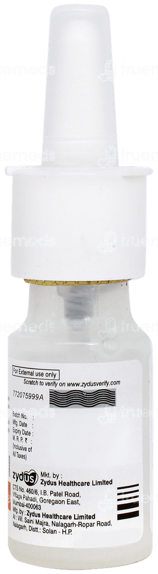 Combinase Aq Nasal Spray 7ml