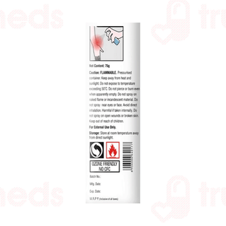 Coolex Burn Relief Spray 75gm