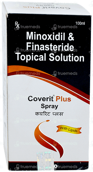 Coverit Plus Solution 100ml