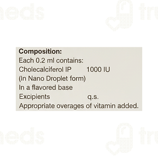 Deksel 1000Iu Nano Spray 15Ml