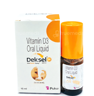 Deksel 2k Nano Spray 15ml