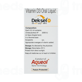 Deksel 2k Nano Spray 15ml
