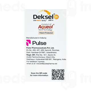 Deksel 2k Nano Spray 15ml