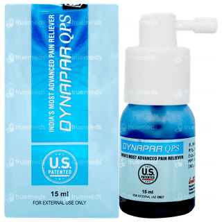 Dynapar Qps Solution 15ml