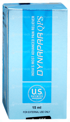 Dynapar Qps Solution 15ml