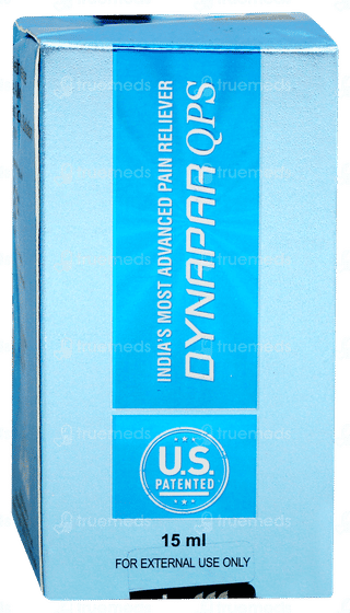 Dynapar Qps Solution 15ml