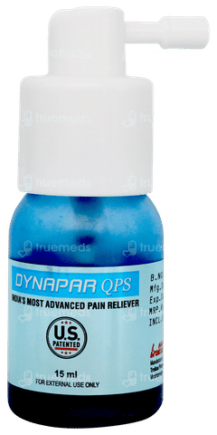 Dynapar Qps Solution 15ml
