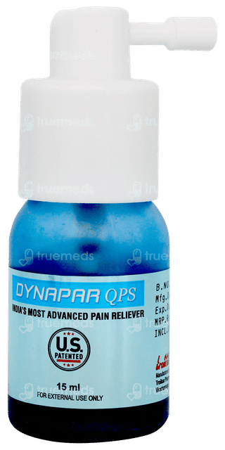 Dynapar Qps Solution 15ml