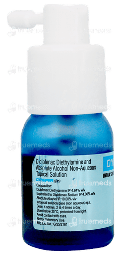 Dynapar Qps Solution 15ml