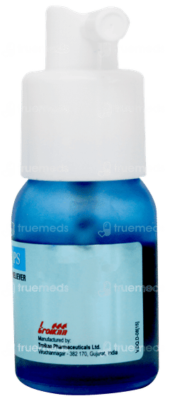 Dynapar Qps Solution 15ml