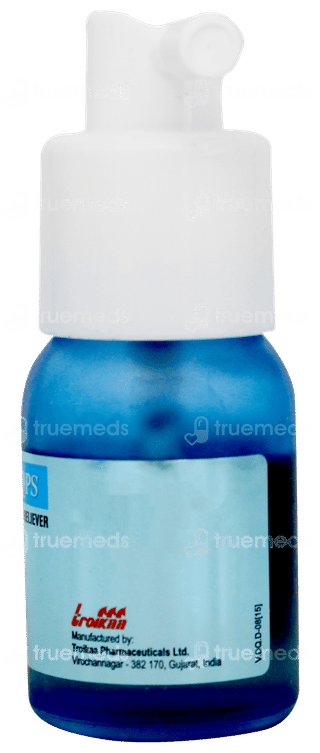 Dynapar Qps Solution 15ml