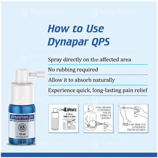 Dynapar Qps Solution 15ml