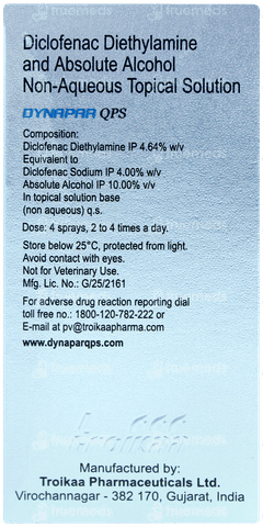Dynapar Qps Solution 30ml