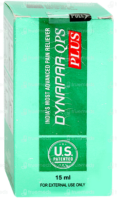 Dynapar Qps Plus Solution 15ml