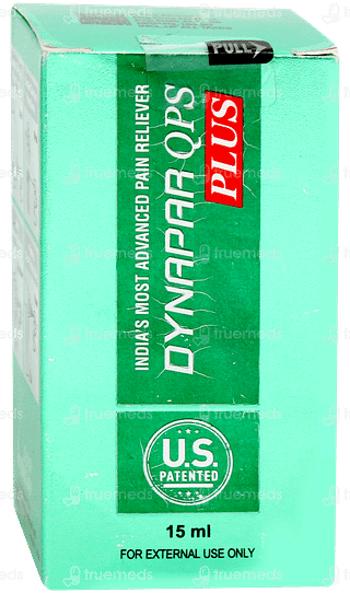 Dynapar Qps Plus Solution 15ml