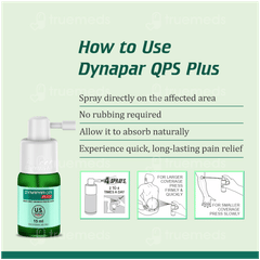 Dynapar Qps Plus Solution 15ml