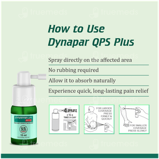 Dynapar Qps Plus Solution 15ml