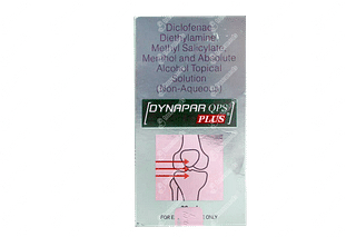 Dynapar Qps Plus Solution 30ml