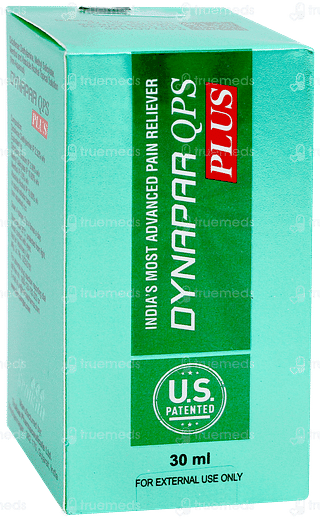 Dynapar Qps Plus Solution 30ml