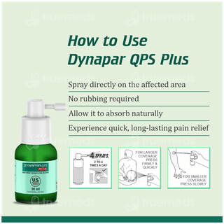Dynapar Qps Plus Solution 30ml