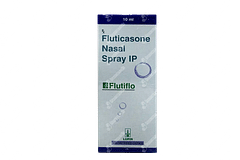 Flutiflo Nasal Spray 10ml