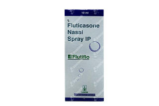 Flutiflo Nasal Spray 10 ML