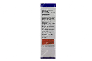 Flutiwell store nasal spray