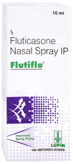 Flutiflo Nasal Spray 10ml