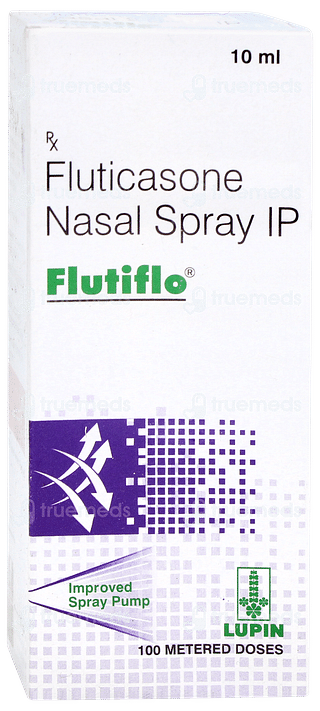Flutiflo Nasal Spray 10ml