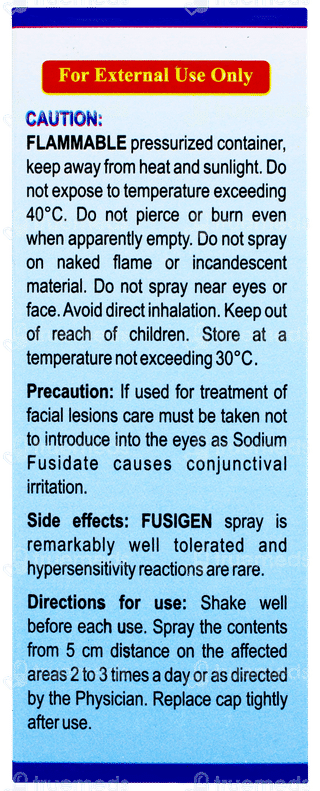 Fusigen Spray 20gm