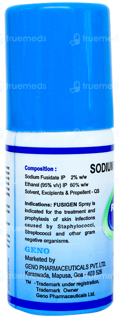 Fusigen Spray 20gm Fusigen Spray 20gm