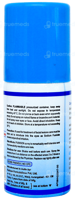 Fusigen Spray 20gm Fusigen Spray 20gm