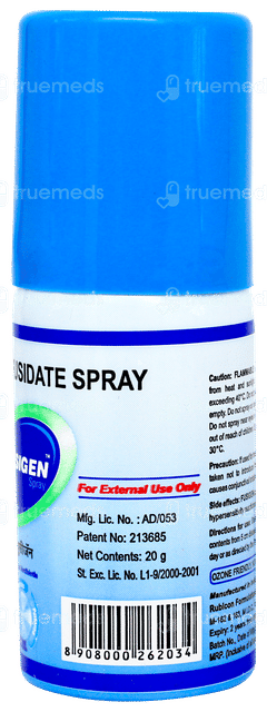 Fusigen Spray 20gm Fusigen Spray 20gm