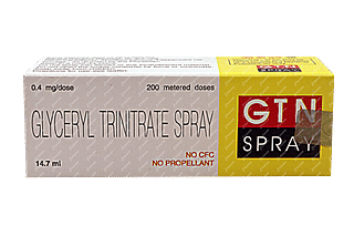 Gtn 0.4 MG Spray 200 Mdi