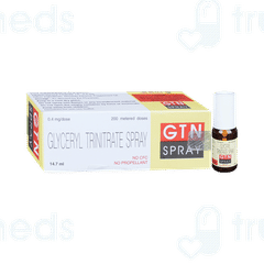 Gtn Spray 200mdi