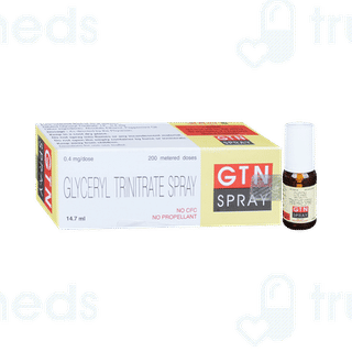 Gtn Spray 200mdi