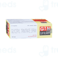Gtn Spray 200mdi