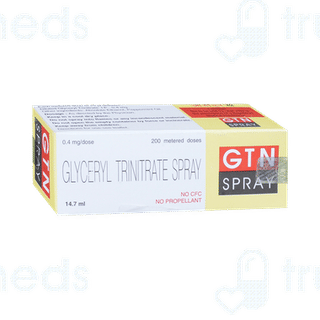 Gtn Spray 200mdi