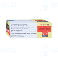 Gtn Spray 200mdi