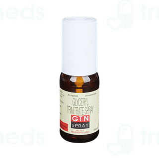Gtn Spray 200mdi
