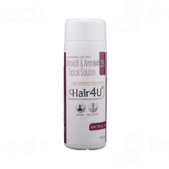 Hair 4u 2% Spray 60ml