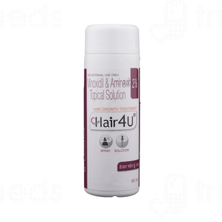 Hair 4u 2% Spray 60ml