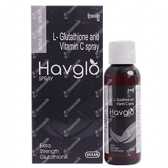 Havglo Spray 50 ML