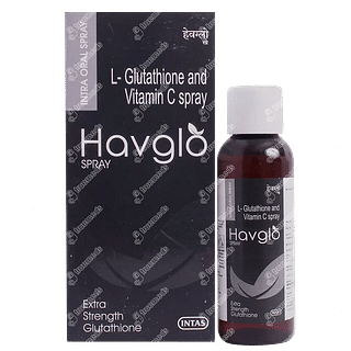 Havglo Spray 50 ML