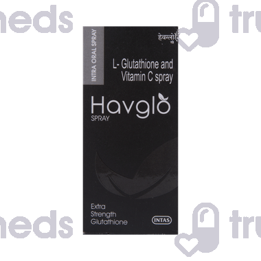 havglo glutathione Havglo Spray 50 Ml - Uses, Side Effects, Dosage, Price