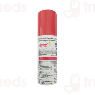 Jusgo Spray 35gm