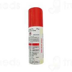 Jusgo Spray 35gm