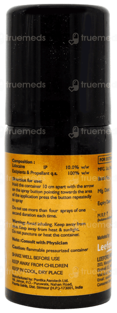 Long Drive Spray 20gm Long Drive Spray 20gm