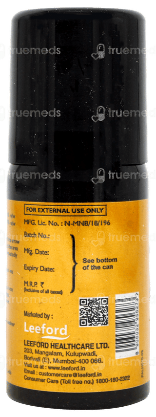 Long Drive Spray 20gm