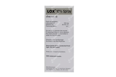 Lox 10% Spray 50ml Lox 10% Spray 50ml
